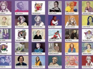 30 Portraits