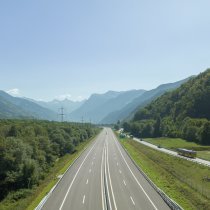 autoroute Photos © Brual güet AG
