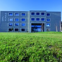 Batiment ALPOLE 12 décembre 2022
(STUDIO_54/ OLIVIER MAIRE)