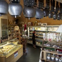 Commerce de vente de produits locaux et de mise en valeur de l'artisanat du Chablais