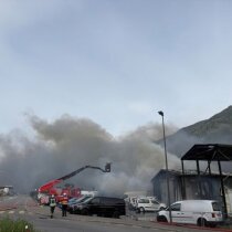 incendie