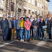 Mérites agricoles 25